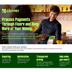 Process Payments Through Fiserv and Keep More of Your Money